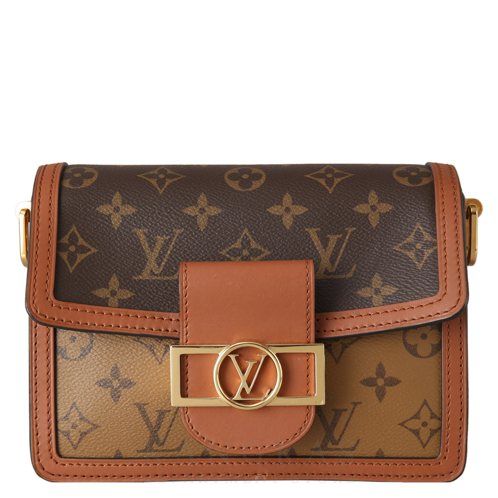 LOUIS VUITTON(USED)루이비통 M44580 모노그램 미니 도핀 숄더백